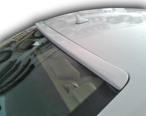Audi A4 B8 Cam Üstü Spoiler Boyalı
