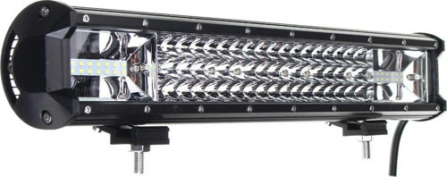 648W 112cm Düz Üniversal Yayıcı Delici Sis Lambası Led Bar
