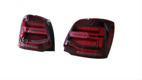 Volkswagen Polo 2010 - 2017 Arası Uyumlu Q2 Led Stop / Kırmızı
