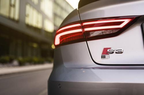 Audi A3 2013-2019 Uyumlu Led Stop