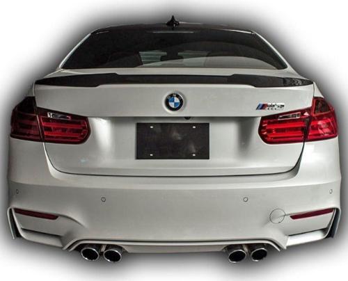 Bmw F30 M3 Spoiler Boyalı