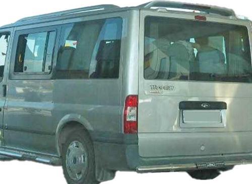 Ford Transit Işıklı Spoiler Boyalı