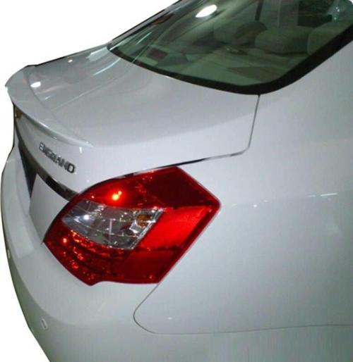 Geely Emgrand Spoiler Boyalı