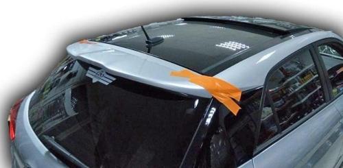 Hyundai İ20 2016 Yeni Kasa Spoiler Boyalı