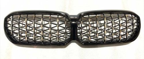 Bmw G30 2020+ Makyajlı Kasa Diamond Böbrek Panjur