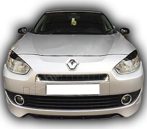 Renault Fluence Makyajsız Kasa Ön Tampon Eki Boyasız