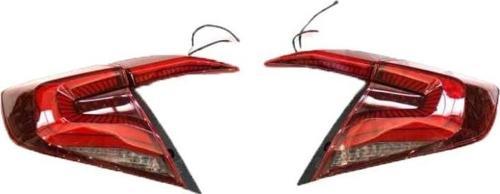 Honda Civic Fc5 2016-2021 Omurga Led Stop Kırmızı