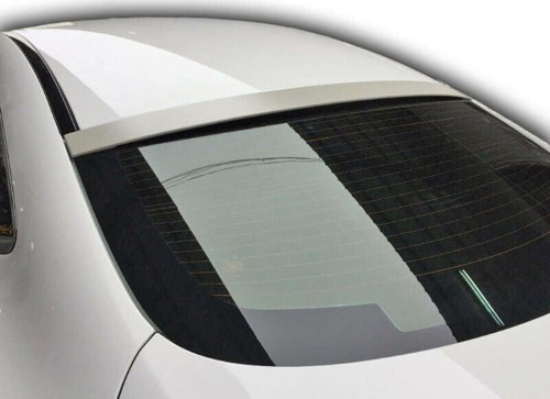 Mercedes W205 C SerisiUyumlu Coupe Cam Üstü Spoiler Boyasız