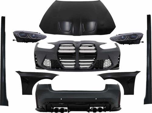 Bmw F30 TO G80 Body Kit