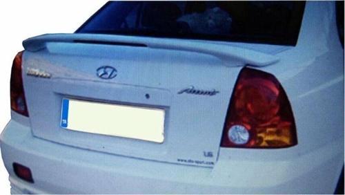 Hyundai Admire Işıklı Spoiler Boyasız