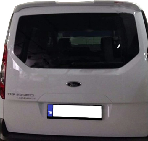 Ford Connect Yeni Kasa Anatomik Spoiler Boyasız