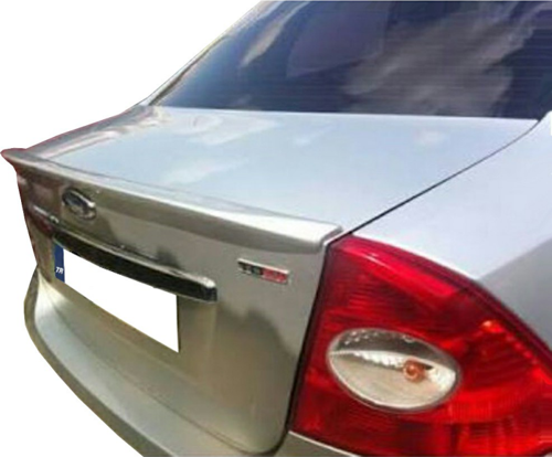Ford Focus 2 2009 - 2011 Sedan Anatomik Spoiler Boyasız