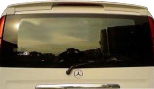 Mercedes Vito W639 Uyumlu Spoiler Boyalı