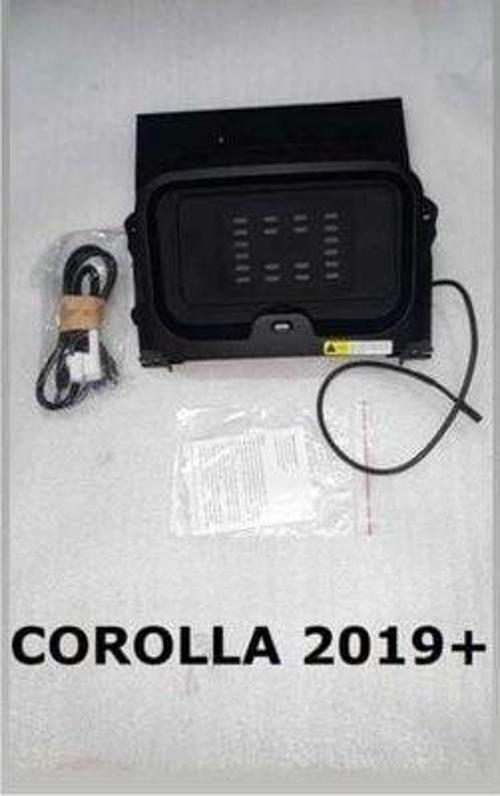 Toyota Corolla 2019+ Telefon Şarj Kiti