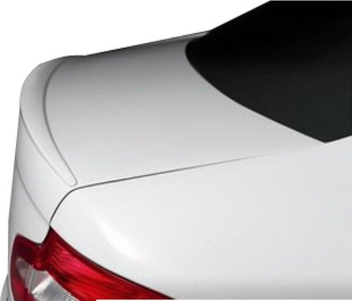 Skoda SuperB 2009 - 2014 Eski Kasa Spoiler Boyalı