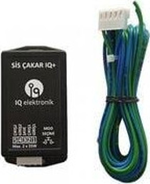 Sis Çakar Modülü 7 Modlu ( Aç kapat aç sistem )