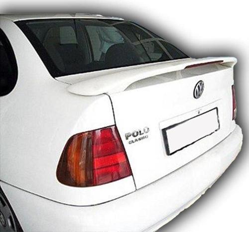Volkswagen Polo Clasic Işıklı Spoiler Boyasız