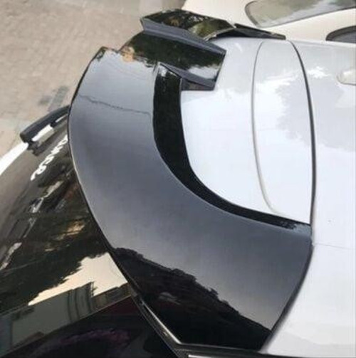 Opel Astra K 2016-2020 Spoiler Parlak Siyah