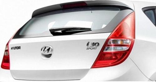 Hyundai İ30 Spoiler Boyalı