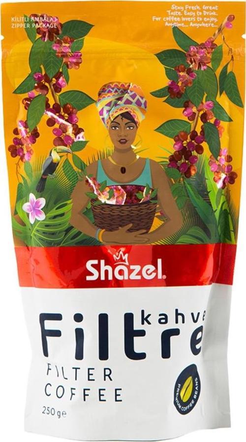 Özel Harman Filtre Kahve Öğütülmüş  250 gr