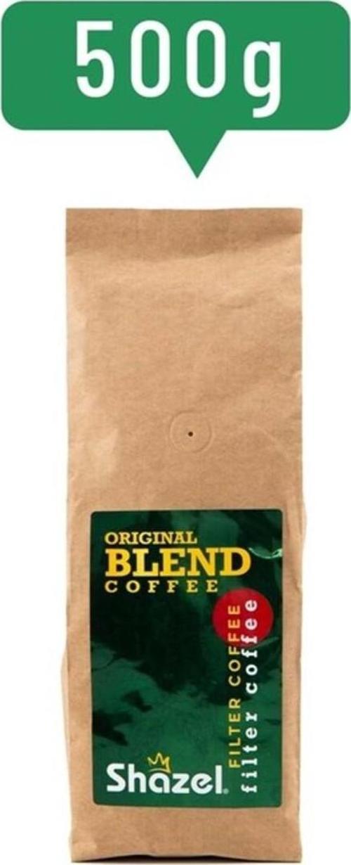 Özel Harman(Çekirdek) Filtre Kahve 500G
