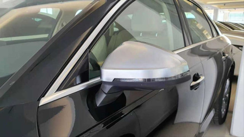 Audi A4 / A5 2017 + Uyumlu S-Lıne Ayna Kapağı ( Mat Gri )
