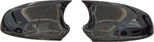 Opel Astra J 2009-2020 Uyumlu Batman Ayna Kapağı / Pıano Black