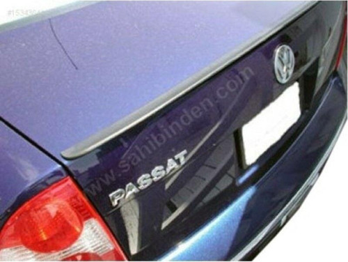 Volkswagen Passat 1997-2004 İnce Bagaj Çıtası Boyalı