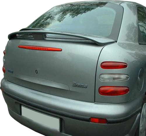 Fiat Brava Cam Altı Model 2 Spoiler Boyalı