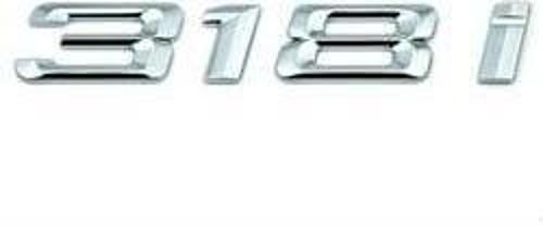 318İ Krom Bagaj Logosu (AL-28)