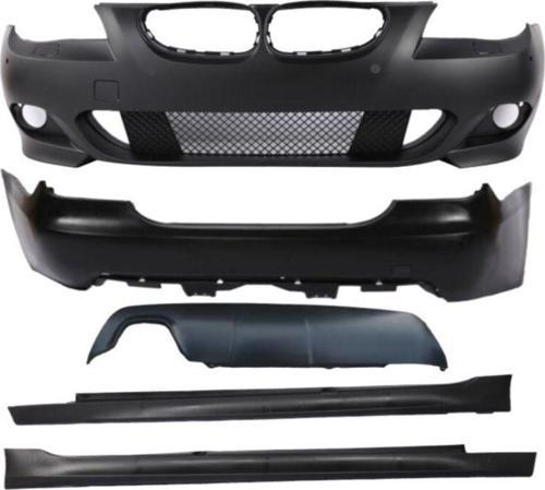 Bmw 5 Serisi E60 Uyumlu ( MT ) Body Kit ( Ön / Arka  Tampon / Marşpiyel )