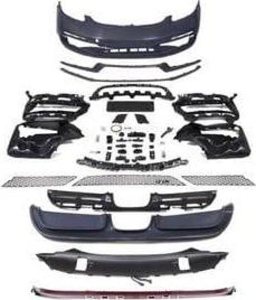 Porsche 718 / 2016+ Uyumlu GTS Body Kit