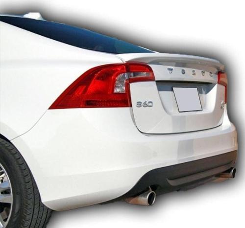 Volvo S60 Bagaj Spoiler Boyalı