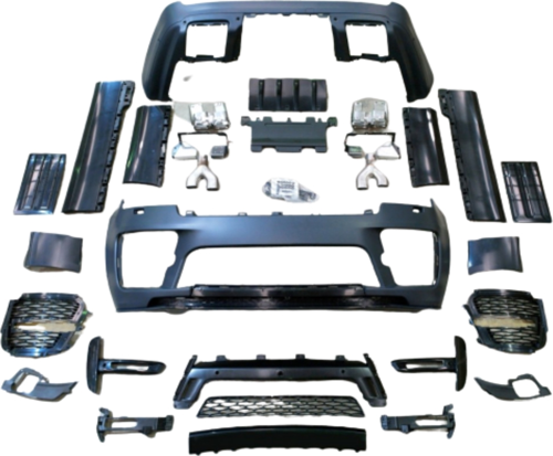 Land Rover RR Vogue L405 (2018-2021) Arası Uyumlu SVO Body Kit / Makyajlı Kasa