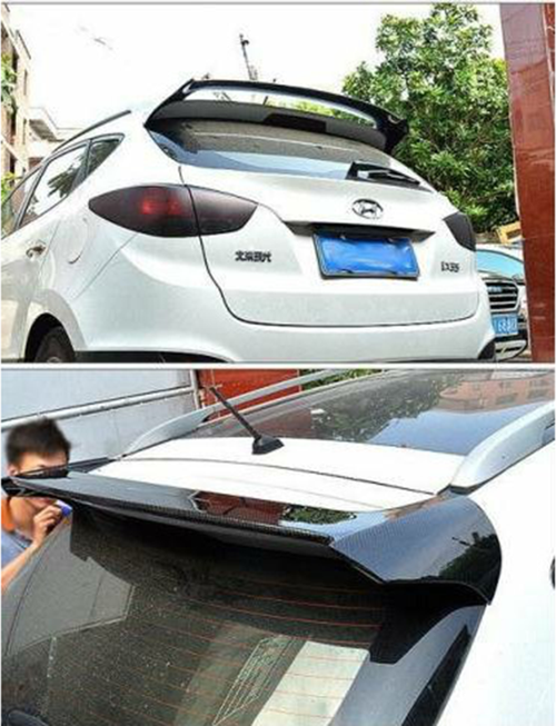 Hyundai İX35 Spoiler Boyalı