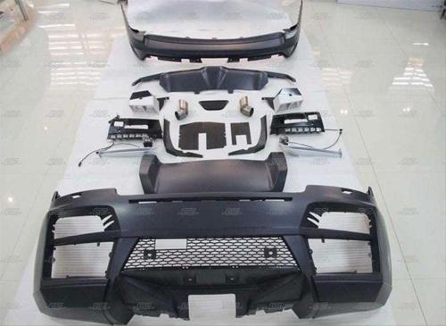 Range Rover Vogue L405 Startech Body Kit 2013-2017
