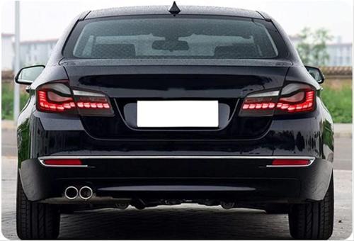 Bmw 5 Serisi  F10 Dragon Uyumlu Led Stop / Smoke