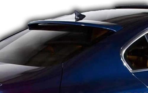 Opel İnsignia 2009-2013 Cam Üstü Spoiler Boyalı