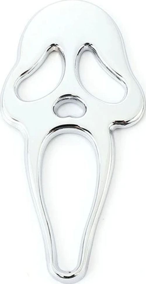 Scream Bagaj Logosu Krom