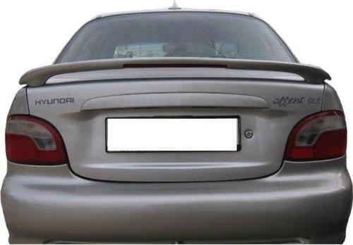 Hyundai Accent 98 Yumurta Kasa Işıklı Spoiler Boyalı
