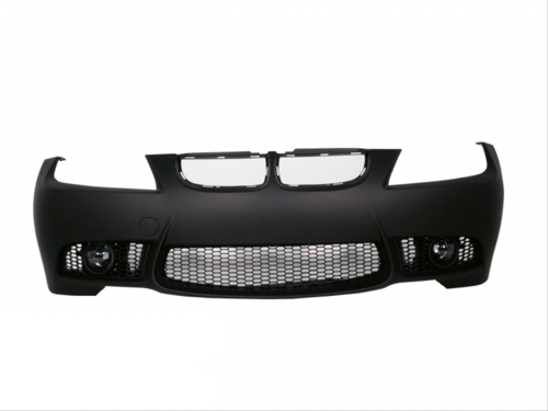 Bmw 3 Serisi E90 2009-2011 Uyumlu ( LCI M3 ) Görünüm Body Kit ( Ön-Arka Tampon / Panjur /Sis Lambası )