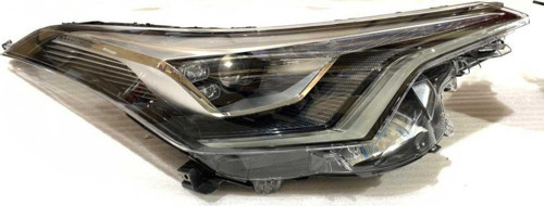 Toyota C-HR 2018+ Animasyonlu Led Far