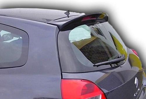 Renault Clio 3 Anatomik Spoiler Boyasız