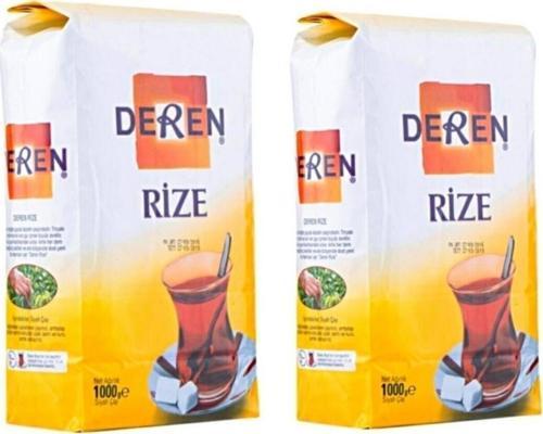 Rize Çay 1000  gr X 2 Adet