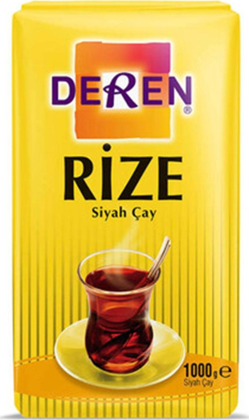 Rize Dökme Çay 1000 Gr