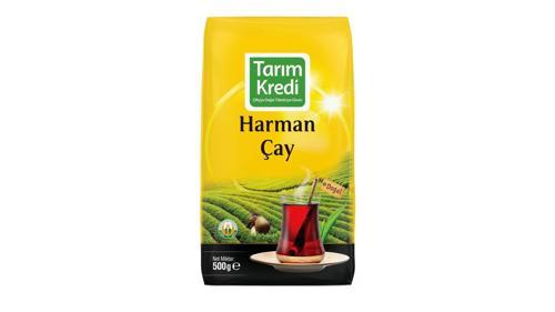 Blackdemss Harman Siyah Çay Tarım Kredi Kooperatifleri Birlik 500 Gr