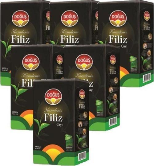 Doğuş Dökme Çay 6 Kg