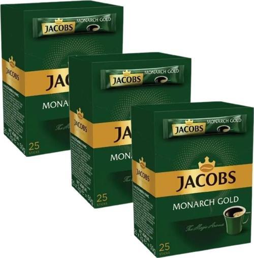 Monarch Gold 25 Li 2 gr 3 Paket