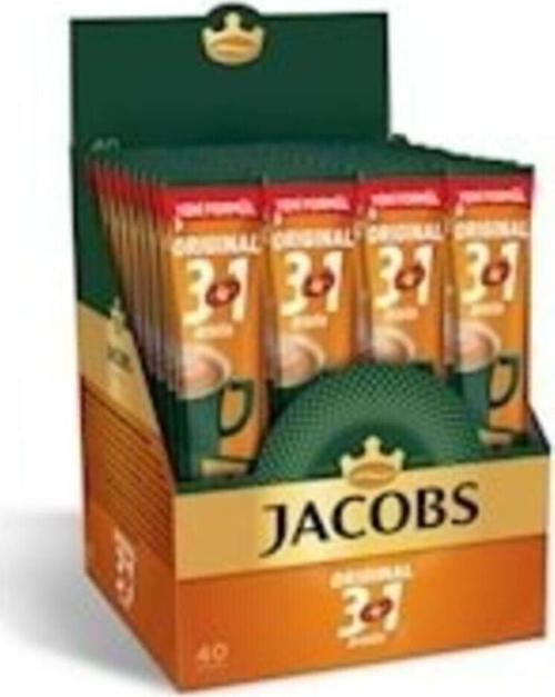 Jakobsen Jacobs 3ü1 Arada 40 Lı