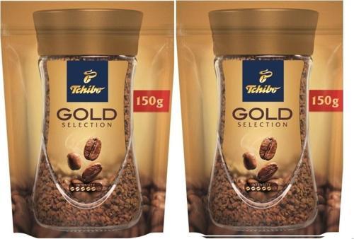 Gold Selection Çözünebilir Kahve Ekonomik Paket 150 Gr 2'li